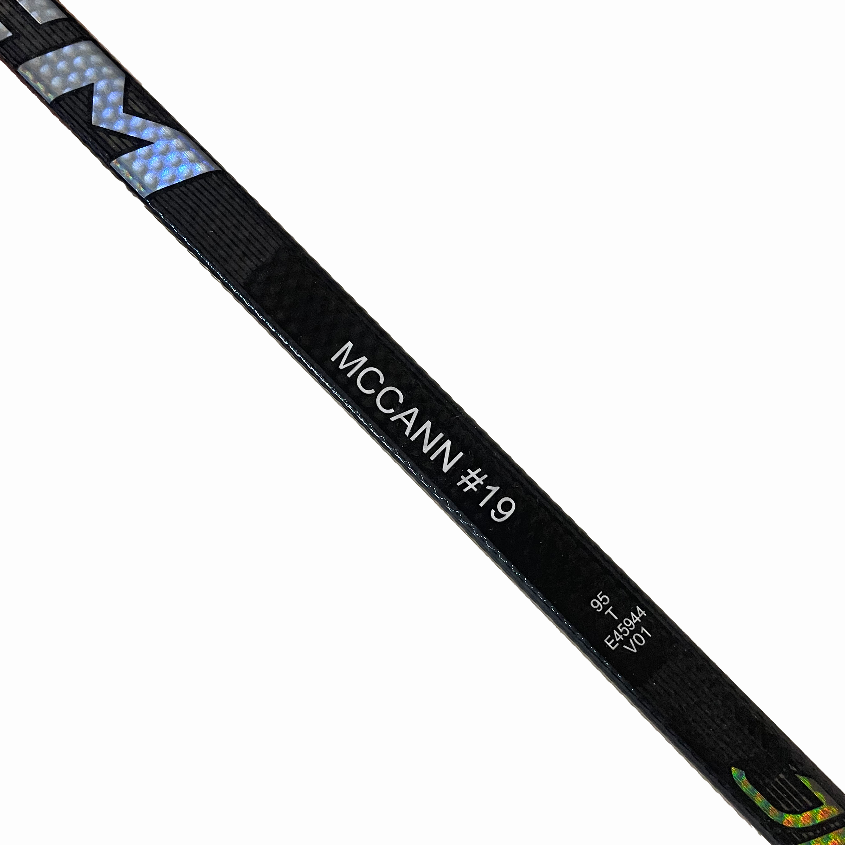 Jared McCann NHL Pro Stock - CCM Jetspeed FT7 Pro (NHL)